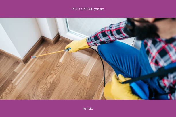 PEST CONTROL Iyanbito